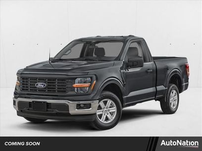 New 2026 Ford F150 XL