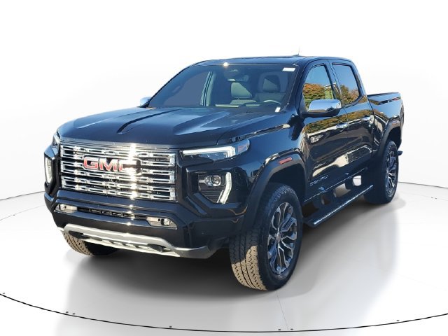Certified 2023 GMC Canyon Denali AWD/4WD image 2