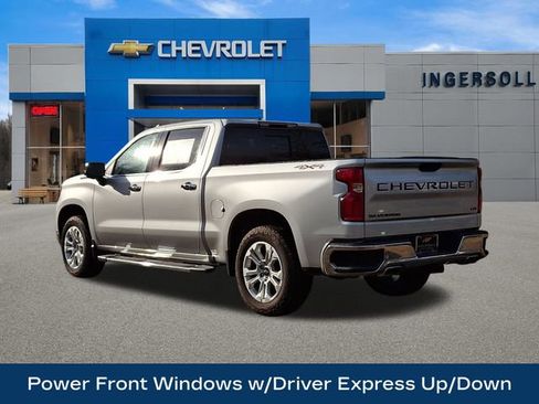 Used 2022 Chevrolet Silverado 1500 LTZ w/ LTZ Premium Package image 27