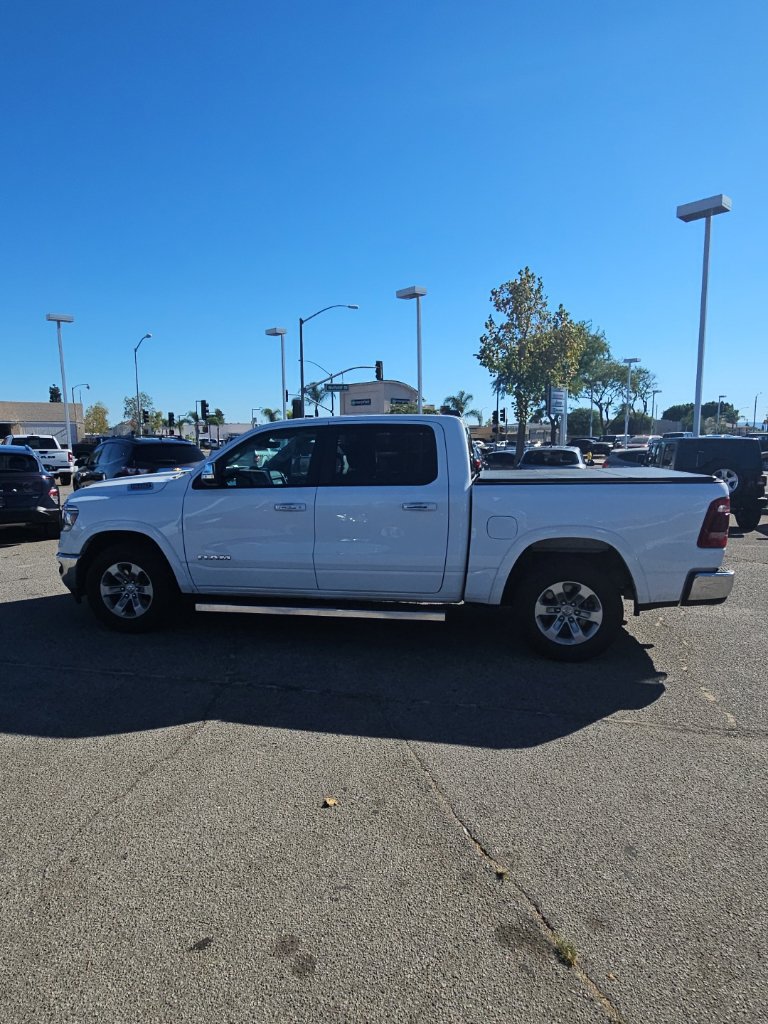 Used 2022 RAM 1500 Laramie RWD image 4