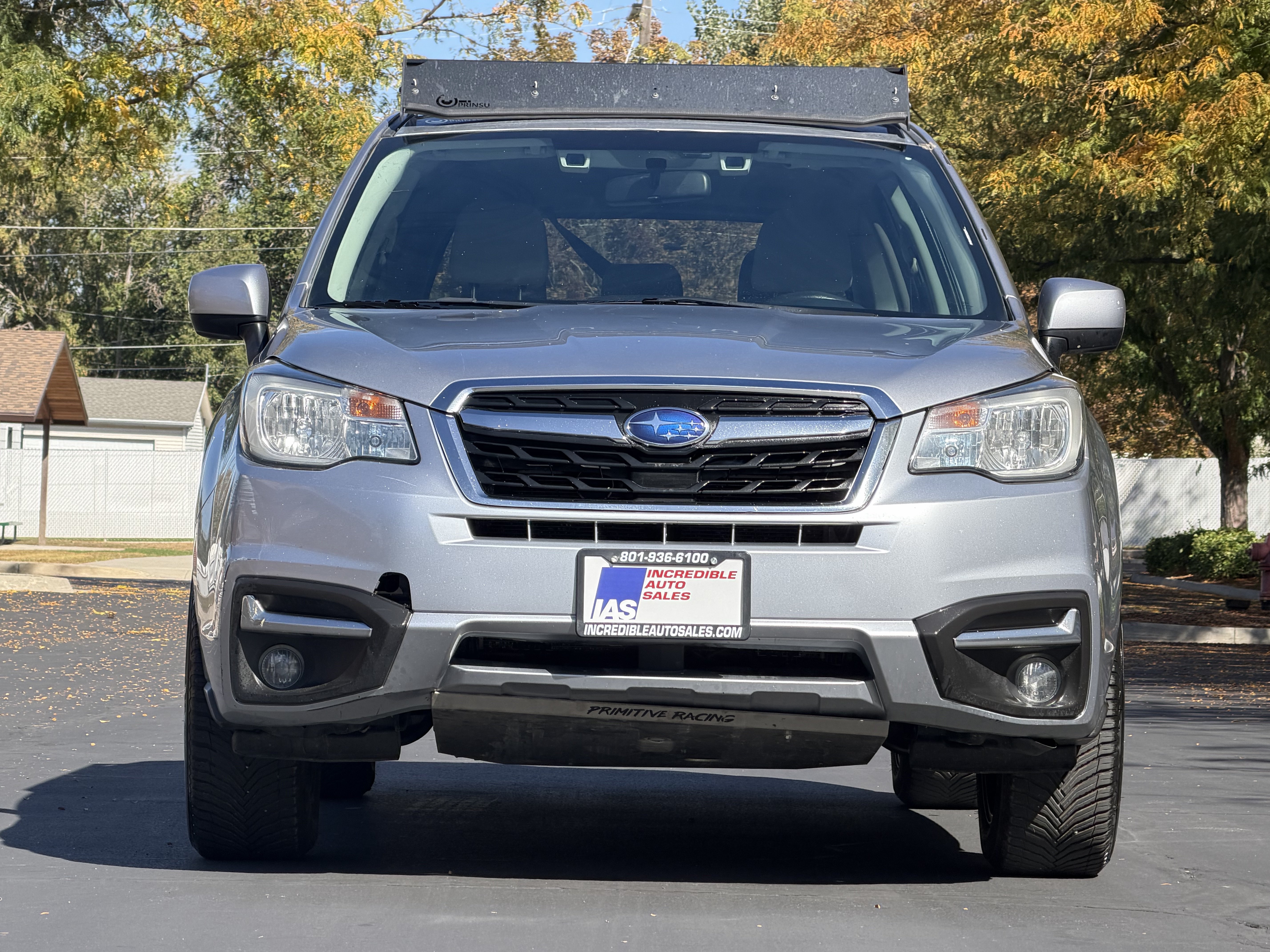 Used 2018 Subaru Forester 2.5i Premium AWD/4WD image 9
