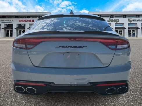 Used 2022 Kia Stinger GT-Line image 7