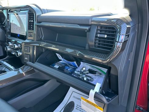 New 2025 Ford F150 Lariat w/ Equipment Group 502A High image 57