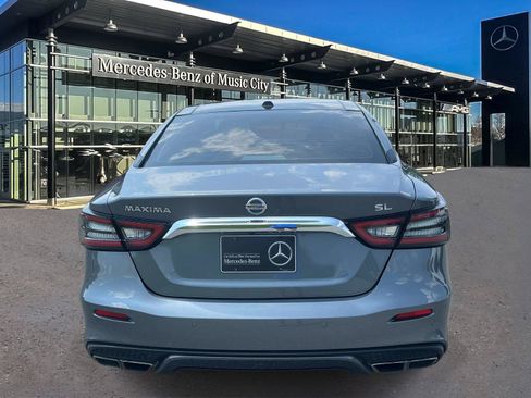 Used 2019 Nissan Maxima 3.5 SL w/ Floor Mat Group FWD image 4