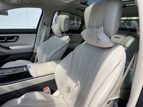 Used 2023 Mercedes-Benz S 500 4MATIC image 16