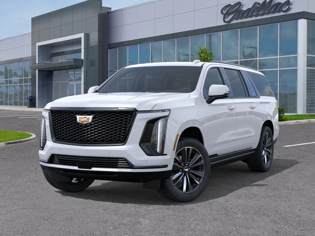 New 2027 Cadillac Escalade ESV Sport w/ Touring Package RWD image 7