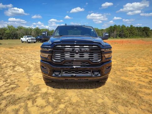 New 2025 RAM 2500 Big Horn image 3