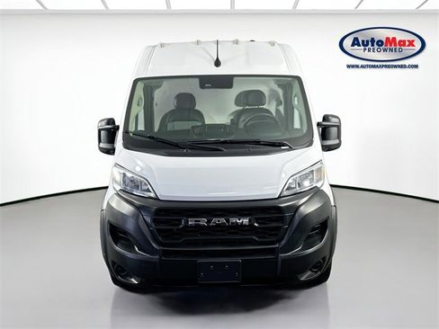 Used 2023 RAM ProMaster 2500 image 7