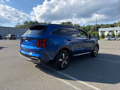Certified 2022 Kia Sorento S FWD image 5