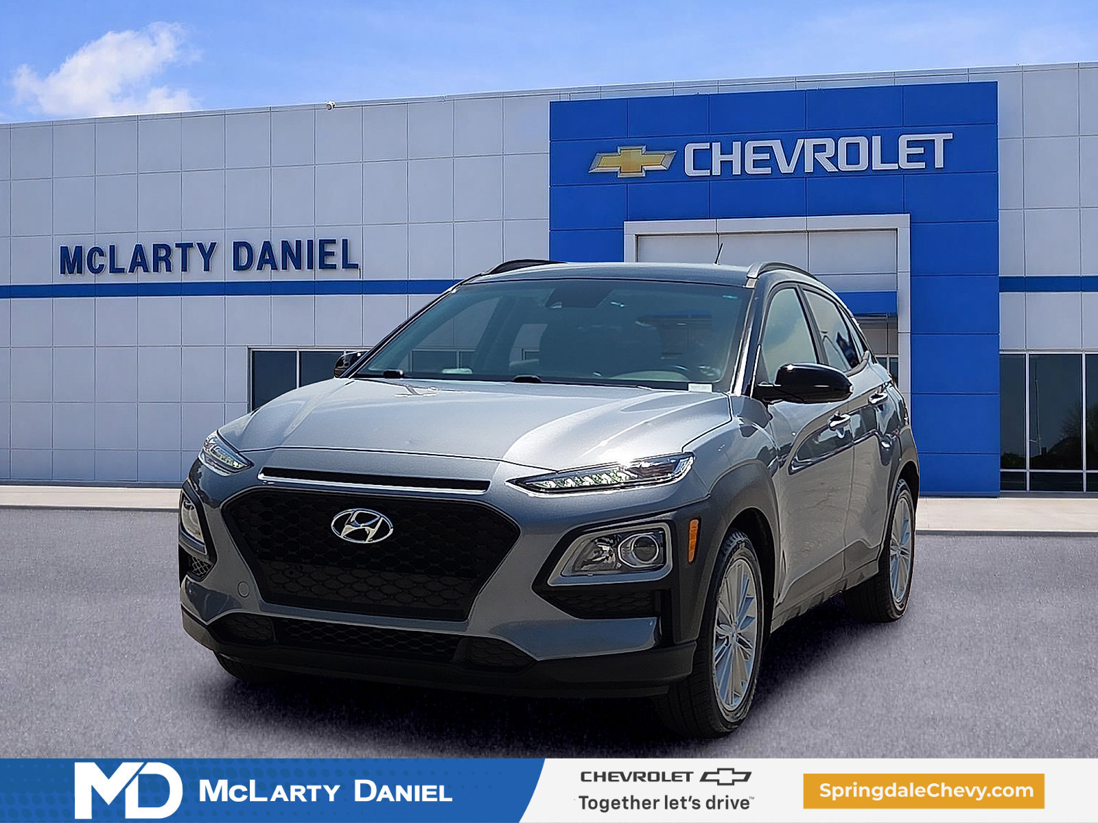 Used 2021 Hyundai Kona SEL FWD image 2