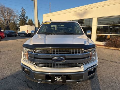 Used 2020 Ford F150 Lariat image 5