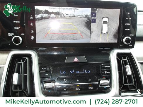 Used 2022 Kia Sorento SX Prestige AWD/4WD image 21
