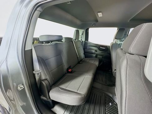 New 2025 Chevrolet Silverado 1500 W/T image 25