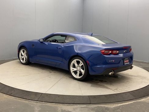 Used 2023 Chevrolet Camaro LT RWD image 3