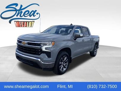 Used 2024 Chevrolet Silverado 1500 LT
