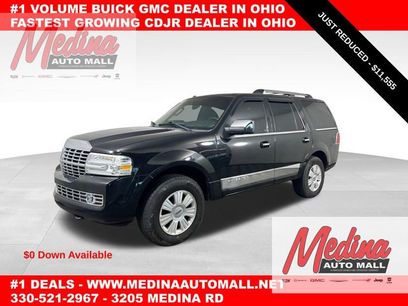 Used 2014 Lincoln Navigator 4WD