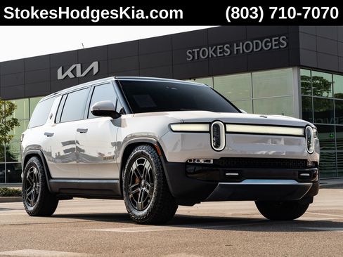 Used 2023 Rivian R1S Adventure AWD/4WD image 1