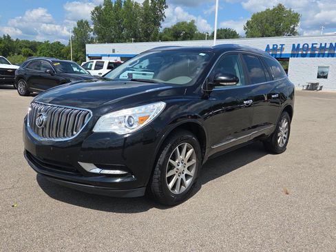 Used 2017 Buick Enclave Convenience FWD image 10