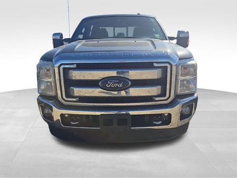 Used 2016 Ford F350 4x4 Crew Cab Super Duty image 2
