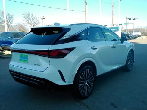 Used 2025 Lexus RX 350 Premium Plus image 8