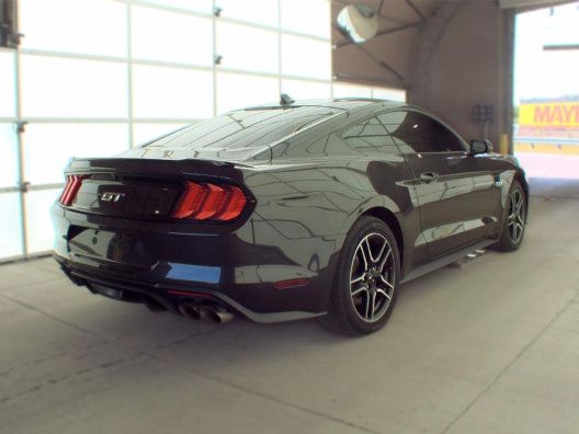 Used 2023 Ford Mustang GT Premium w/ Ford Safe & Smart Package RWD image 5