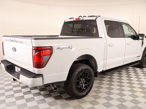 Used 2024 Ford F150 XLT w/ Equipment Group 302A MID AWD/4WD image 22