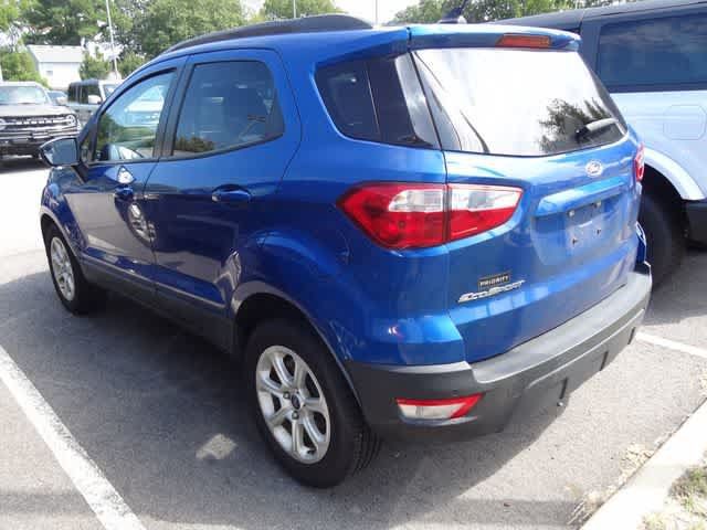 Used 2021 Ford EcoSport SE FWD image 6
