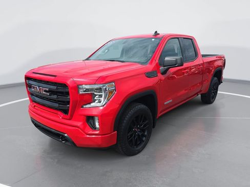 Certified 2020 GMC Sierra 1500 Elevation w/ Elevation Value Package AWD/4WD image 9