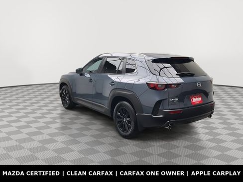 Certified 2024 MAZDA CX-50 AWD 2.5 S w/ Cargo Package image 36