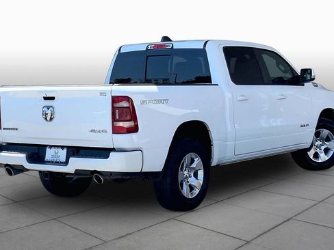 Used 2021 RAM 1500 Big Horn AWD/4WD image 13
