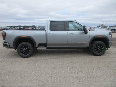 New 2026 GMC Sierra 2500 AT4 w/ AT4 Premium Plus Package