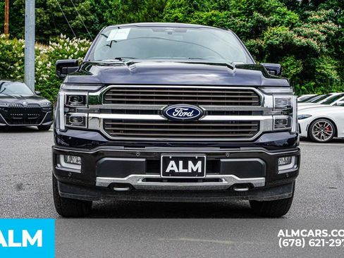 Used 2024 Ford F150 King Ranch w/ FX4 Off-Road Package AWD/4WD image 10