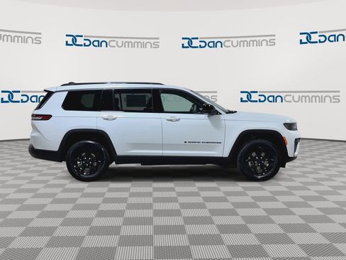 New 2026 Jeep Grand Cherokee L 4WD image 9