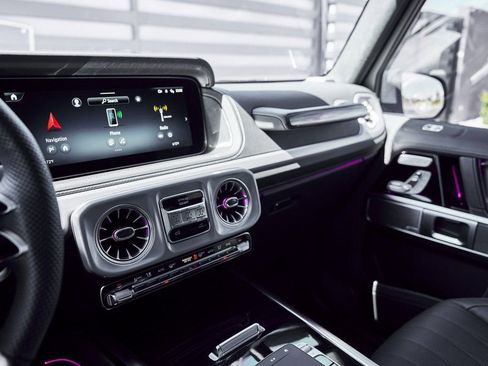 Used 2025 Mercedes-Benz G 63 AMG 4MATIC image 67