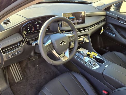 New 2026 INFINITI QX60 Luxe w/ Cargo Package AWD/4WD image 5