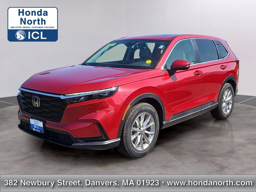 Certified 2024 Honda CR-V EX image 1
