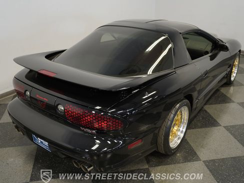Used 2002 Pontiac Firebird Trans Am w/ SLP Firehawk Pkg image 28