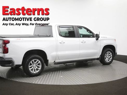 Used 2023 Chevrolet Silverado 1500 LT AWD/4WD image 43