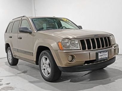 Used 2005 Jeep Grand Cherokee Laredo