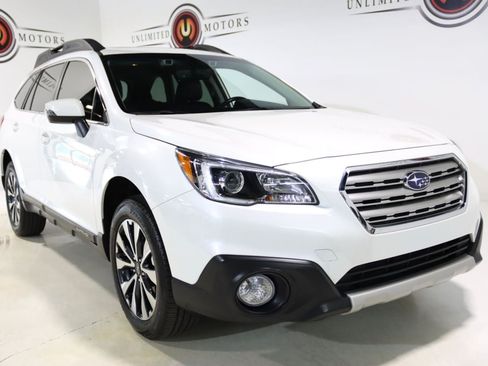 Used 2017 Subaru Outback 2.5i Limited AWD/4WD image 21