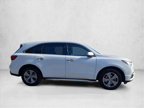 Used 2020 Acura MDX image 3