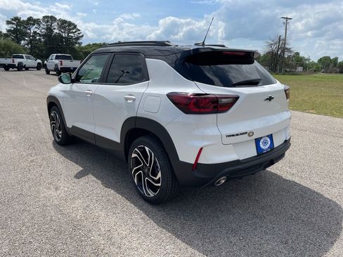 New 2026 Chevrolet TrailBlazer RS FWD image 3