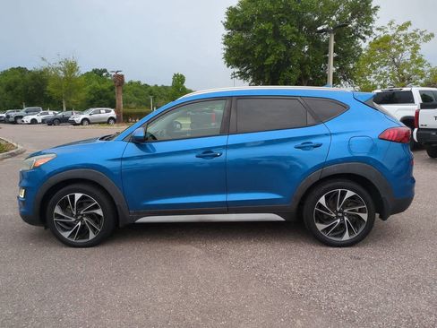 Used 2019 Hyundai Tucson Sport FWD image 3