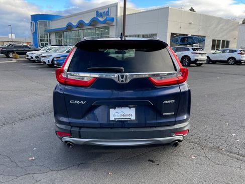 Used 2017 Honda CR-V Touring image 7