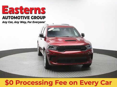 Used 2024 Dodge Durango R/T AWD/4WD image 54