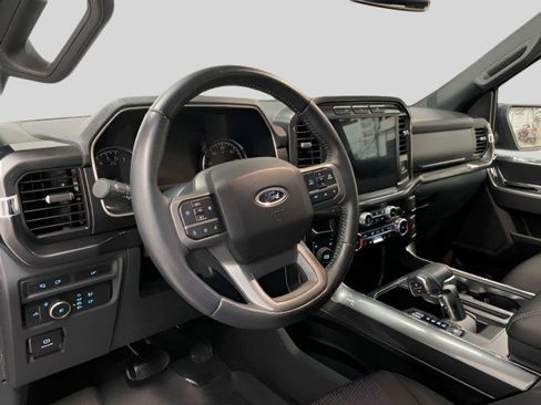 Used 2022 Ford F150 XLT w/ Equipment Group 302A High image 12