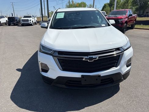 Used 2023 Chevrolet Traverse LT w/ Midnight/Sport Edition image 8