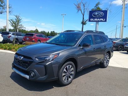 New 2025 Subaru Outback Limited
