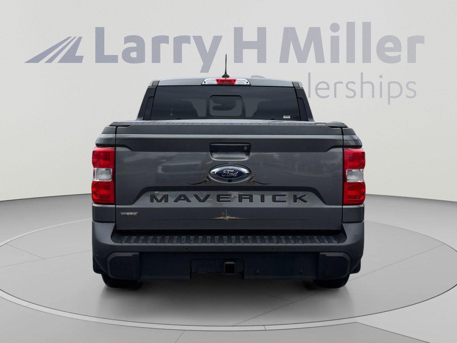 Used 2022 Ford Maverick Lariat w/ Lariat Luxury Package FWD image 4
