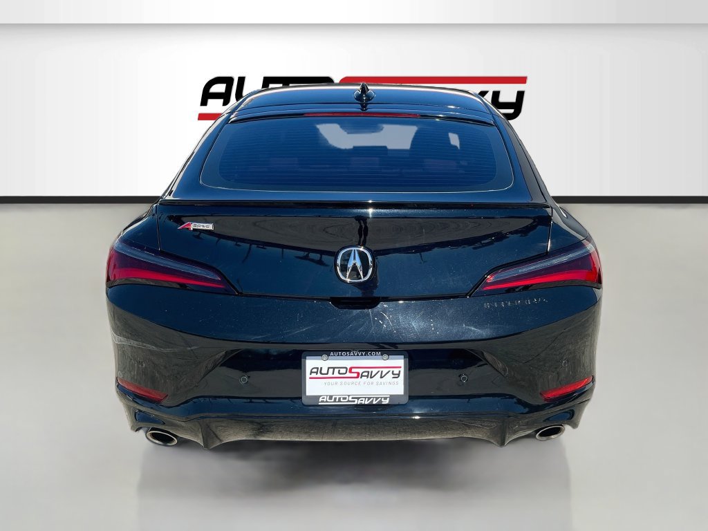 Used 2025 Acura Integra A-Spec w/ Technology Package FWD image 6